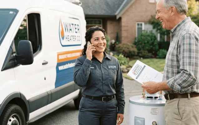 Water Heater Repair Essig, MN FAQs